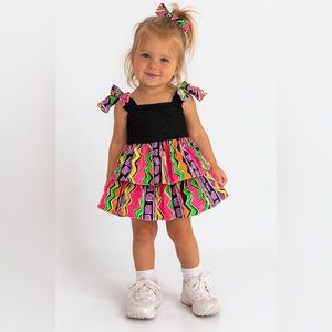 80s/90s‎ vintage dress size 18 months